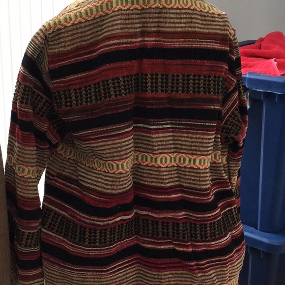 Beautiful woven jacket, M - Picture 4 of 8